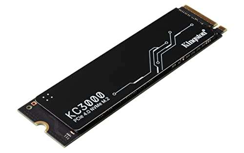 Kingston KC3000 PCIe 4.0 NVMe M.2 SSD 2TB