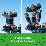 [Müller] LEGO Minecraft 21246 Das Duell in der Finsternis | Abholung Corporate Benefits | ohne CB 49,99 Versandkostenfrei