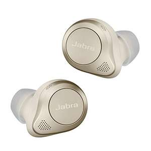 Jabra Elite 85t True Wireless In-Ear Bluetooth Kopfhörer - Earbuds mit Advanced Active Noise Cancellation und kraftvollen Lautsprechern