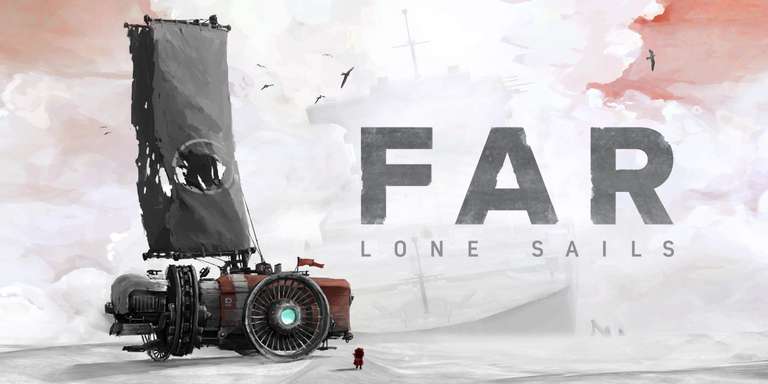 [Switch, E-Shop] FAR: Lone Sails