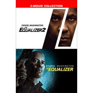 The Equalizer 1 & 2 Bundle (4K / Dolby Vision) für 7,98€ als Kauf bei iTunes / Apple TV