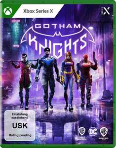 [Otto Up Lieferflat] Gotham Knights Xbox Series X