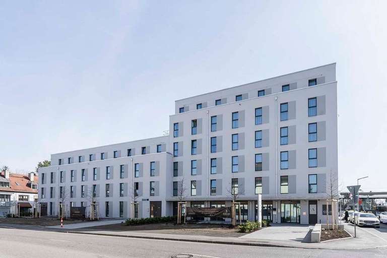 Therme Erding + Hotel/Frühstück: Tageskarten Thermen- & Rutschenwelt & Wellenbad + Hotel nach Wahl ab 138€ zu Zweit