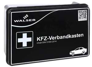 Walser KFZ-Verbandkasten nach DIN 13164-2014 für 4,99 Euro [Kaufland]