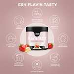 ESN Flavn Tasty, 250 g, Strawberry White Chocolate Flavor, Geschmackspulver
