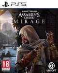 Vorbestellung: Assassins Creed Mirage Ps5 Standard Edition