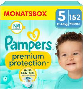 [coupon code & Spar Abo] Pampers Premium Protection Windeln