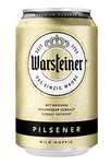 Warsteiner Premium Pilsener 24 x 0.33 L Bier Dose (Prime Spar-Abo)