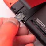 (PrimeDays) SanDisk microSDXC UHS-I Speicherkarte für Nintendo Switch Zelda Edition 1 TB (U3, Class 10, 100 MB/s Übertragung)