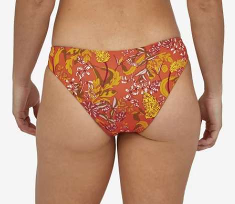 Patagonia Damen Badehose Bikini Hose für 11,94 Euro