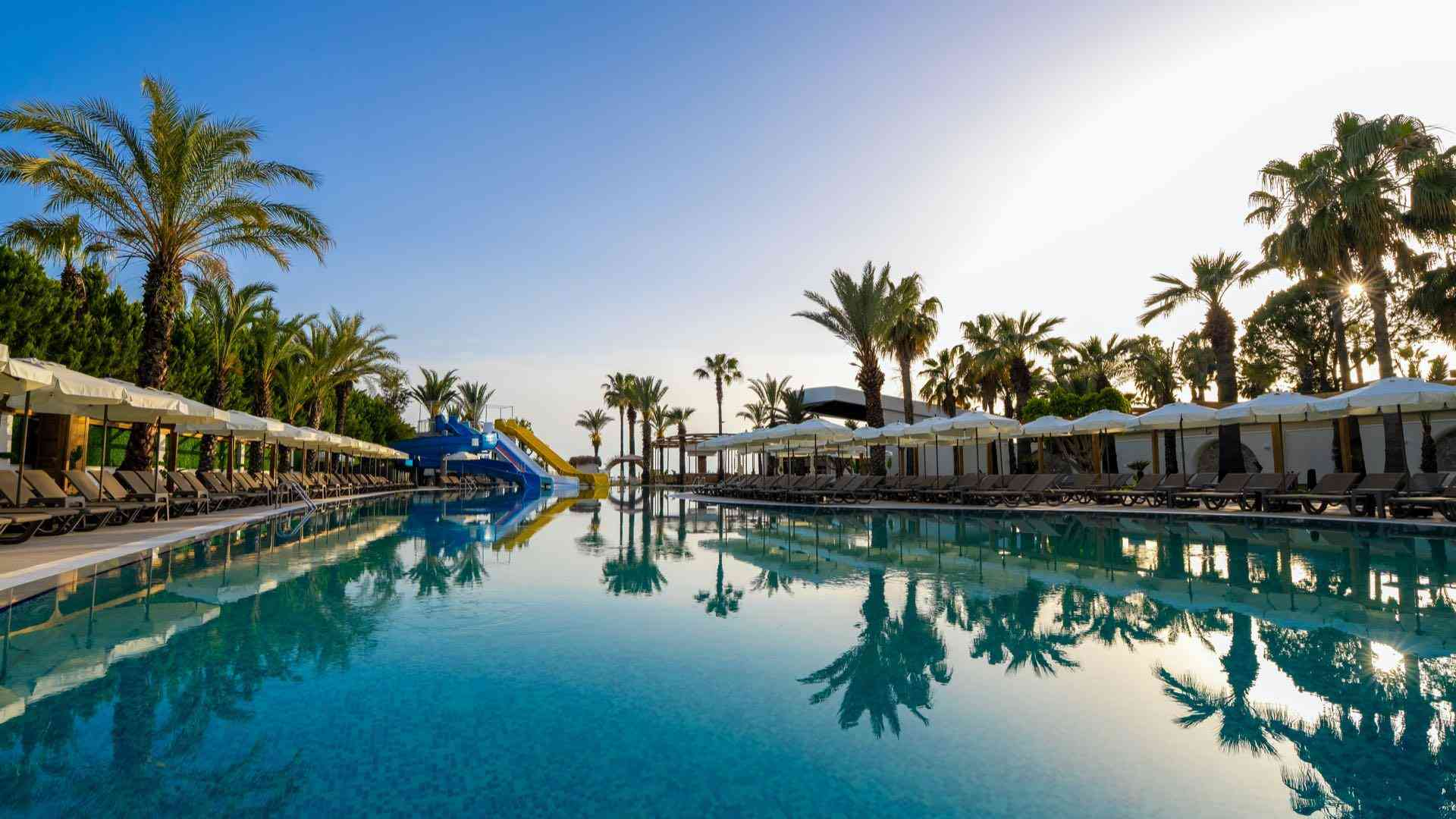 7 Tage Türkei - Incekum inkl. 5* Hotel (Neueröffnung), Flüge, Transfer und All Inclusive Plus ab 452€ p.P.