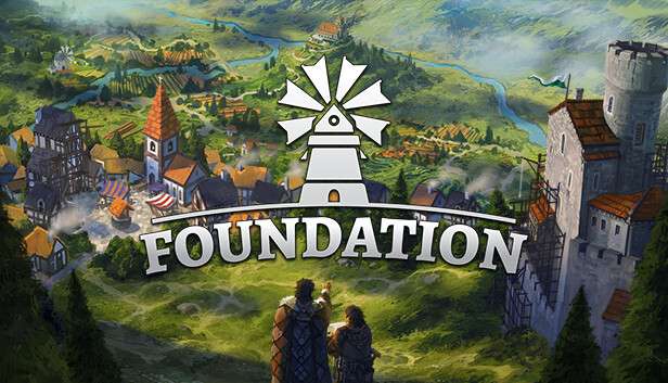 Foundation - das bessere Siedler