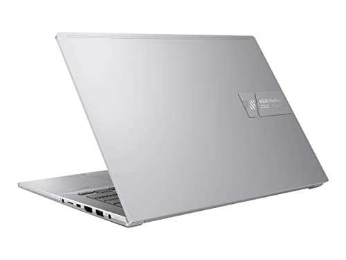 Asus VivoBook Pro 14X OLED M7400QC-KM018T Ryzen 7 5800H/ 16GB/ 512GB S, Black - Tastatur ist Spanisch