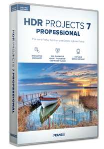 (Giveaway of the day) HDR projects 7 Pro (Win&Mac)