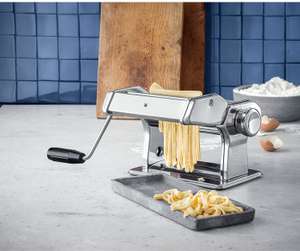 WMF-Angebote: z.B. Gourmet Nudelmaschine - 31,99€ | Classic Line Messerblock-Set, 6-tlg. - 43,99€ | Macao Wok 36cm - 81,99€