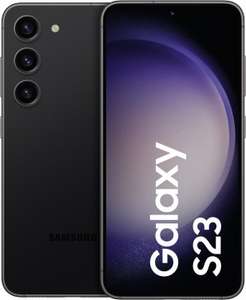 Samsung Galaxy S23 (128 GB) mit o2 Mobile M (25 GB LTE 5G) für mtl. 29,99€ + 11,94€ ZZ - 100€ RNM