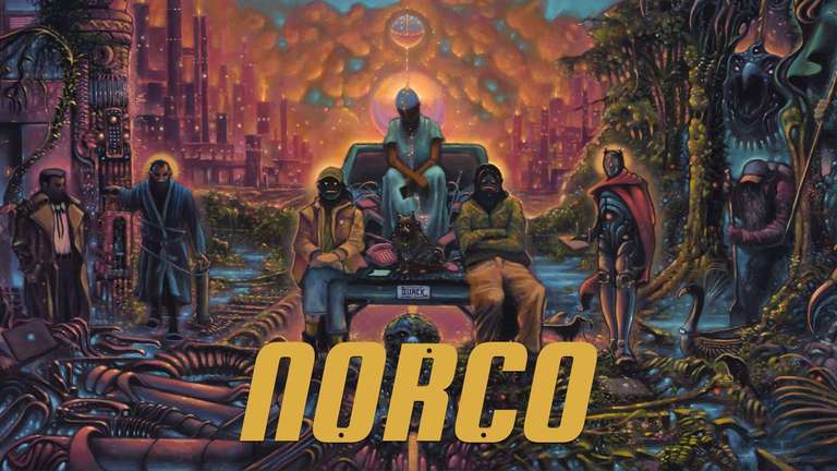 PSN Store: Norco Point-&-Click-Adventure (metacritic 89/7.2) PS4 & PS5