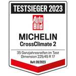 Michelin CrossClimate 2 205/55 R16 91H M+S Ganzjahresreifen A.T.U