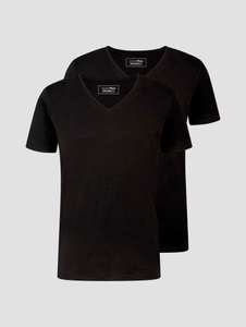 TOM TAILOR Herren T-Shirt im Doppelpack Gr S bis 3XL für 9,90€ (Prime)