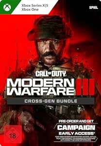 Call of Duty: Modern Warfare III Xbox Download Key via VPN Brazil