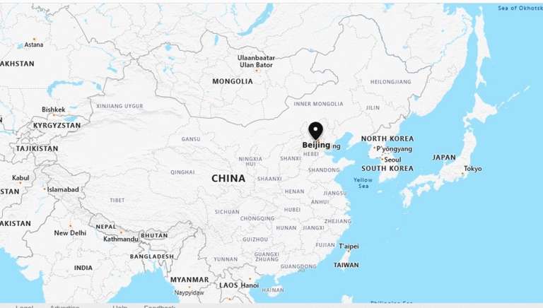 Flüge: Peking, China [Okt.-Dez. & Mär-.Apr.] British Airways inkl. Gepäck ab Brüssel 459€, Wien 501€, Deutschland 507€ für Hin- & Rückflug