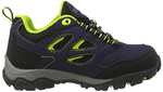 (PRIME) Wasserdicht Regatta Unisex Kinder Holcombe Low' Walking Shoes Trekking-& Wanderhalbschuhe Isotex Gr 28-39