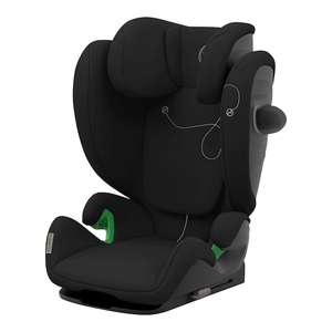 [babywalz] ADAC TESTSIEGER Cybex Kindersitz Solution G i-Fix