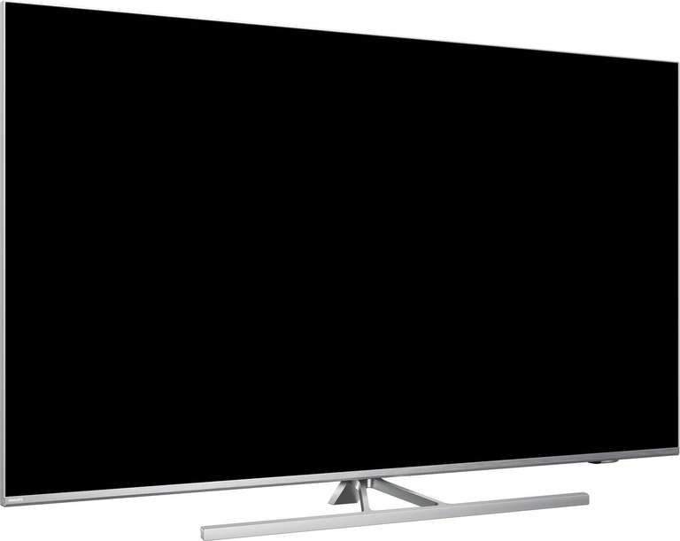 Philips 58PUS8506/12 LED-Fernseher (146 cm/58 Zoll, 4K Ultra HD, Smart-TV, 3-seitiges Ambilight)