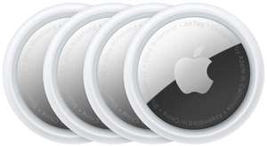 [MINDSTAR] Apple AirTag 4er-Pack für iPhone