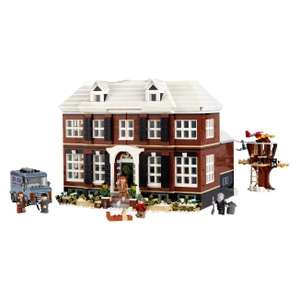LEGO Ideas - Kevin - Allein zu Haus - Set 21330