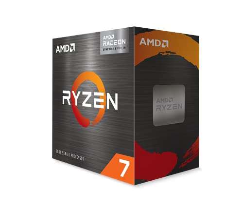 AMD Ryzen 7 5700G, 8C/16T, 3.80-4.60GHz, boxed, Zen 3 + Radeon RX Vega 8 IGP, AM4