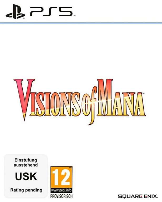 Visions of Mana [PS4/PS5] - Vorbestellung|PreOrder