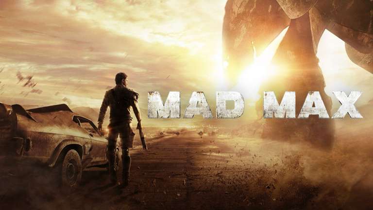 [PSN] Mad Max | PS4
