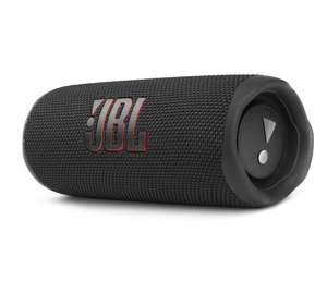 JBL Flip 6 schwarz, Bluetooth Lautsprecher