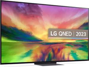 LG 75QNED816RE QNED TV : UHD 4K - 120 Hz - HDR HLG - 4x HDMI - 1x Triple Tuner - webOS 23