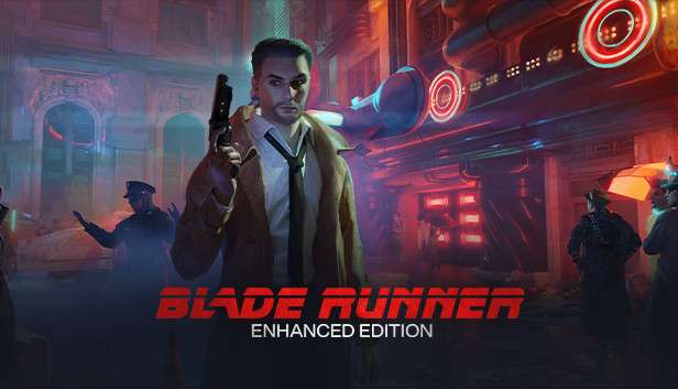 Blade Runner: Enhanced Edition - Adventure Klassiker NEUAUFLAGE [STEAM] - Historischer Tief Preis @ Steam Spring Sale