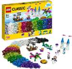 LEGO Fantasie-Universum Kreativ-Bauset (11033) - 1800 Teile (Otto Up Plus)