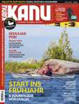 Kanu Magazin Abo (6 Ausgaben) für 34,42 € mit 30 € BestChoice-Gutschein // kein Werber notwendig