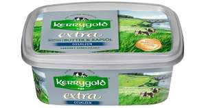 KERRYGOLD Extra aus irischer Butter und wertvollem Rapsöl (Kaufland)