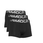 Amazon prime Under Armour Herren Charged Cotton Boxerjock (7, 5 cm) schwarz im 3er pack