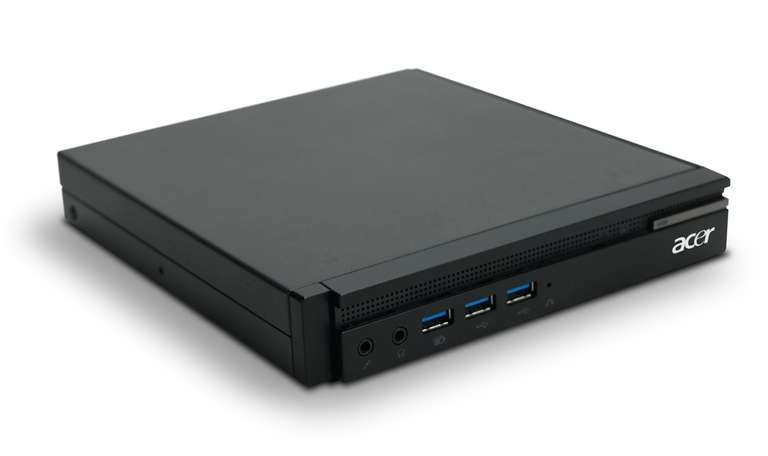 Acer Veriton N4640G / HP ProDesk 600-G3 Mini PCs mit i5 6500T,8GB Ram,256GB SSD,Win10 Pro (gebraucht)