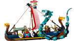 LEGO Creator 3 in 1 - Wikingerschiff mit Midgardschlange (31132) für 83,99 Euro / EOL seit 12/2023 [Toys for fun]