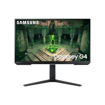 [NBB] - Samsung Odyssey G4B S27BG400EU IPS Gaming Monitor - Full-HD, 240Hz, 400Nits, Pivot Funktion