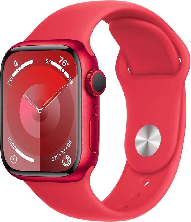 Apple Watch Series 9 41mm Aluminiumgehäuse PRODUCT(RED)