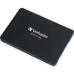 Verbatim 512GB SATA SSD, 2,5 Zoll, 3D-NAND (520/500 MB/s)