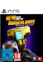 [Gamestop Abholung] New Tales from the Borderlands Deluxe Edition Ps5 oder Xbox (Abholung, sonst +Versand)