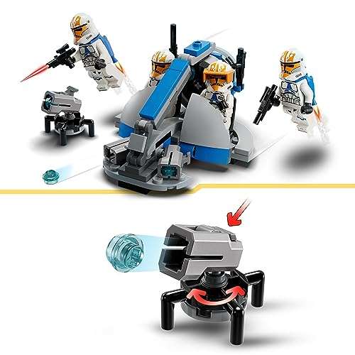 LEGO Star Wars Ahsokas Clone Trooper der 332. Kompanie - Battle Pack (75359) für 15,09 Euro [Amazon Prime / Otto Lieferflat]