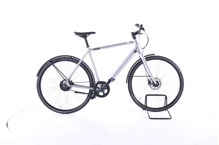 Insync InUrban 1.0 Pro Single Speed E-Bike Herren 2022 (refurbished) für nur 699€