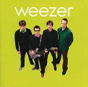 Weezer – Weezer (The Green Album) (180g) (LP) (Vinyl) [prime]