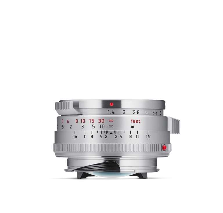 Leica Summilux-M 35mm F1.4 Objektiv (2022)